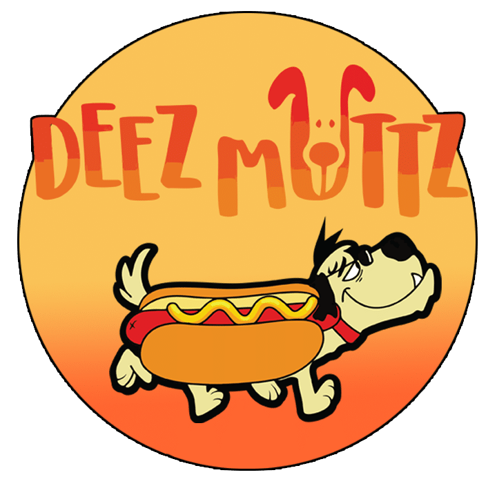 Deez Muttz Hotdogs logo